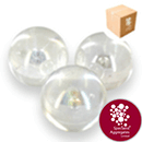 Glass Marbles - Lustered Crystal - Giant